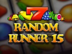 random runner 15 gokkast