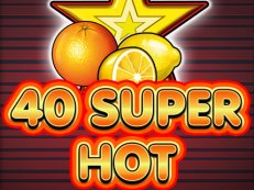 40 super hot gokkast