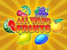 allways fruits