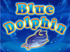 blue dolphin