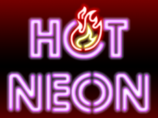 hot neon