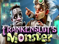 frnakenslots monster