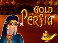 gold of persia