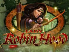 lady robin hood