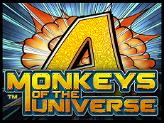 monkeys of the universe