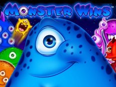 monster wins