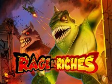 rage to riches
