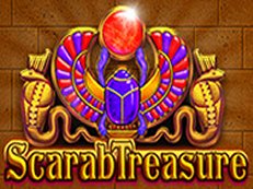 scarab treasure