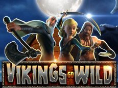 vikings go wild