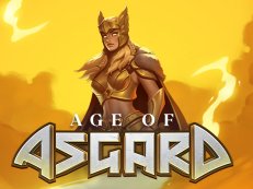 age of asgard