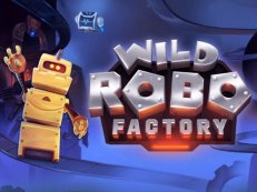 wild robo factory