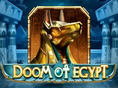 doom of egypt