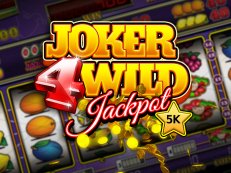 joker4wild jackpot