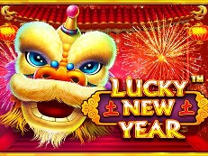 lucky new year