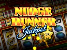 nudge runner jackpot
