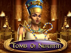 tomb of nefertiti