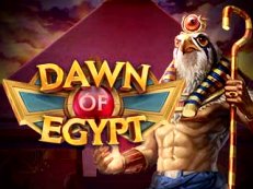 dawn of egypt