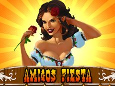 Amigos Fiesta