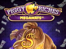 Piggy Riches Megaways