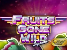 Fruits gone Wild Supreme