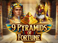 9 Pyramids of Fortune gokkast