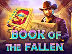 Book of the Fallen gokkast