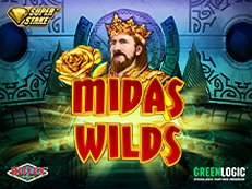 Midas Wilds gokkast