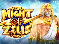 Might of Zeus gokkast