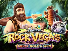 Rock Vegas gokkast