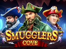 gokkast Smugglers Cove