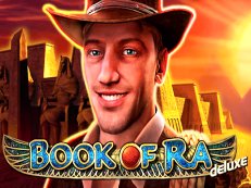 Book of Ra Deluxe gokkast