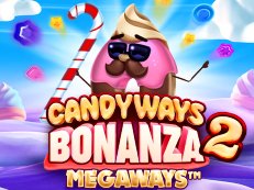 Candyways Bonanza 2 megaways gokkast