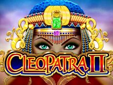 Cleopatra 2 gokkast