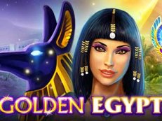 Golden Egypt gokkast