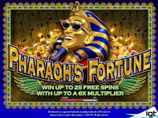Pharaohs Fortune gokkast