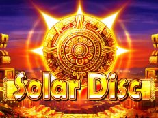 Solar Disc gokkast