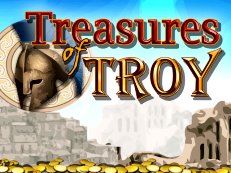 Treasures of Troy gokkast