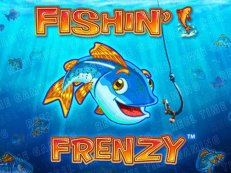 Fishin Frenzy gokkast