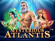 Mysterious Atlantis gokkast