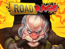 Road Rage gokkast
