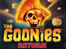 The Goonies Return gokkast