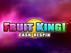 Fruit King Cash Respin gokkast