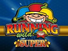 Running Wild super gokkast