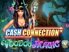 Cash Connection Voodoo Magic gokkast