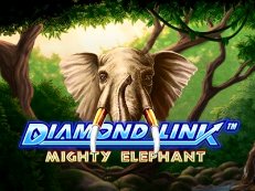 Diamond Link Mighty Elephant gokkast