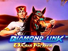 Diamond Link Oasis Riches gokkast