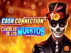 Candelas de los Muertos Senor Suerte gokkast