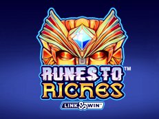 Runes to Riches gokkast