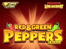 Red & Green Peppers multiplayer
