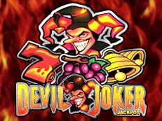 Devil Joker jackpot gokkast
